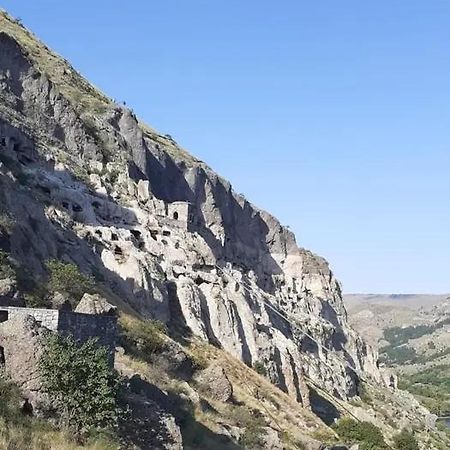 Сhachkari Bed and Breakfast Vardzia  Esterno foto