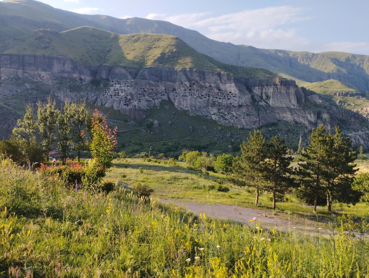 Сhachkari Bed and Breakfast Vardzia  Esterno foto