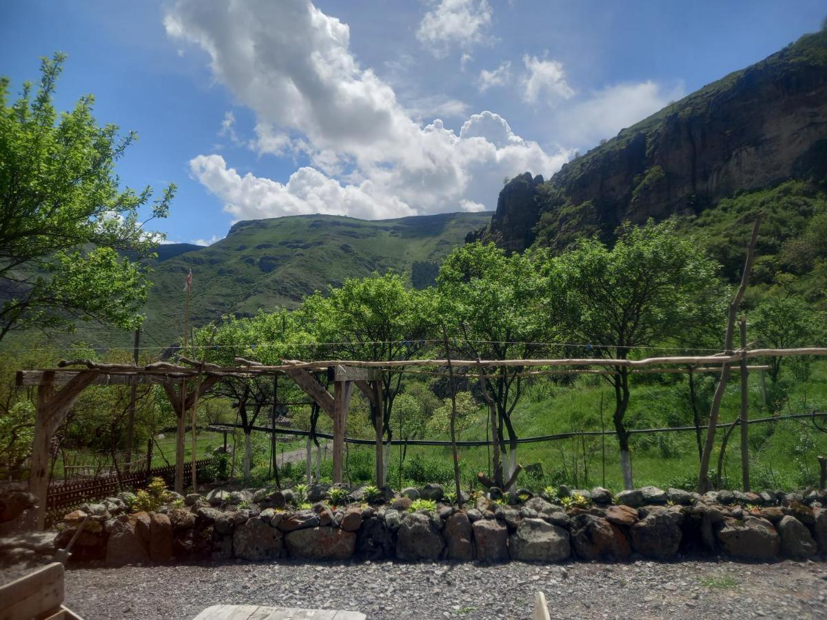 Vardzia Сhachkari Esterno foto