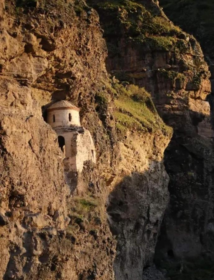 Сhachkari Bed and Breakfast Vardzia  Esterno foto