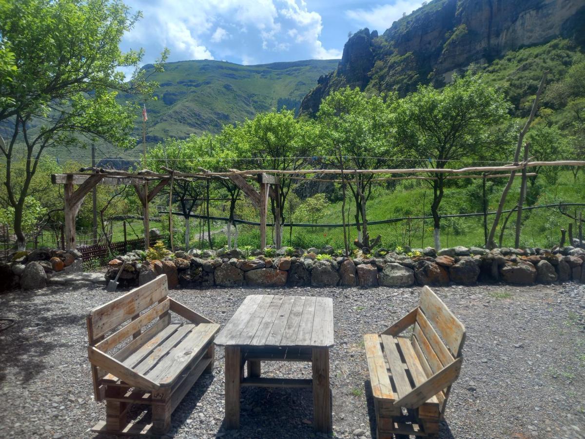 Vardzia Сhachkari Esterno foto