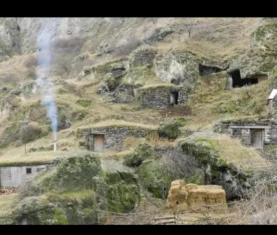 Vardzia Сhachkari Esterno foto