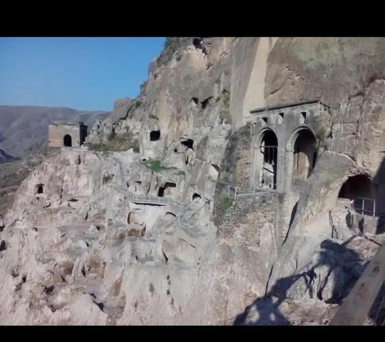 Vardzia Сhachkari Esterno foto
