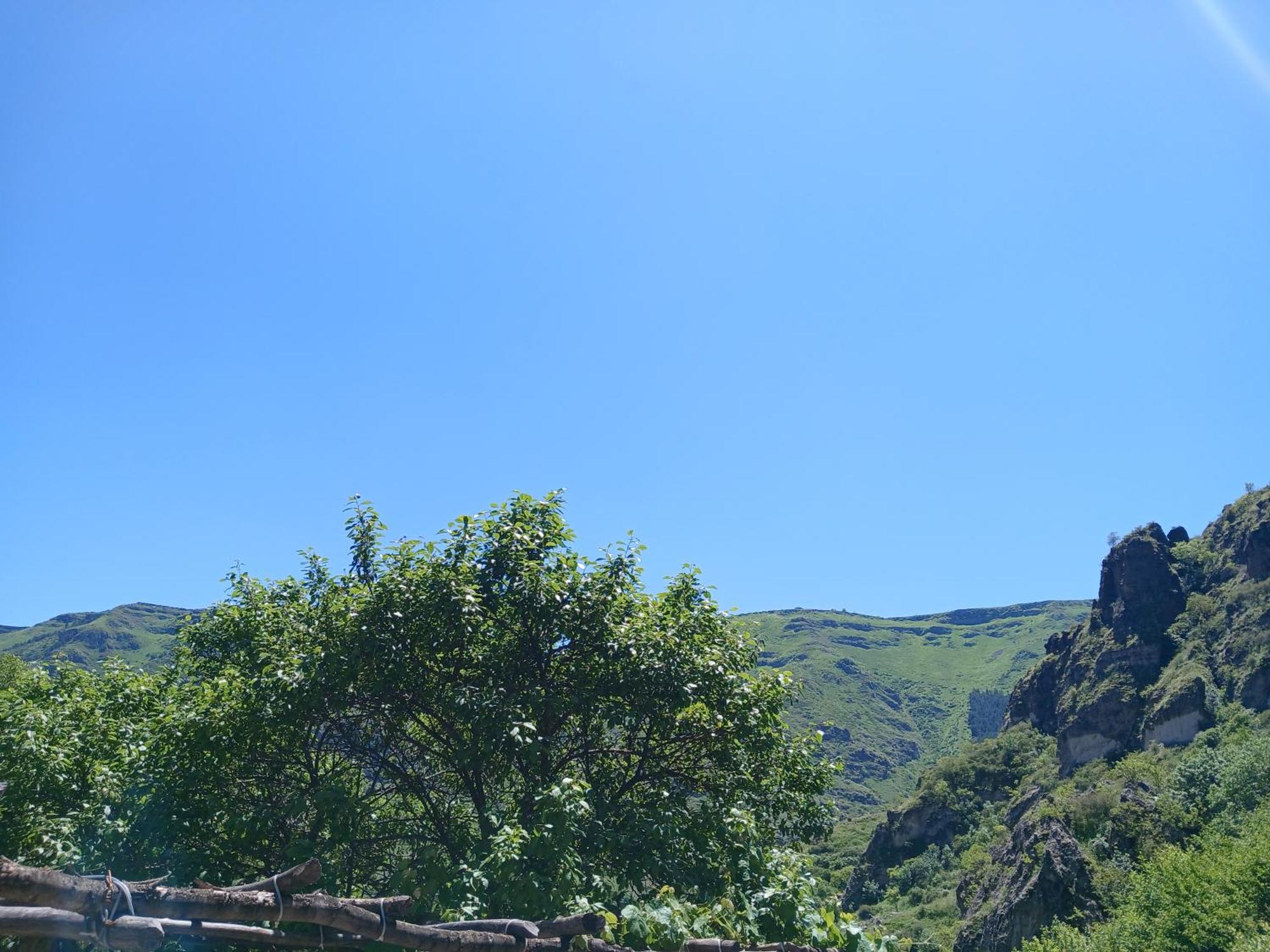 Vardzia Сhachkari Esterno foto