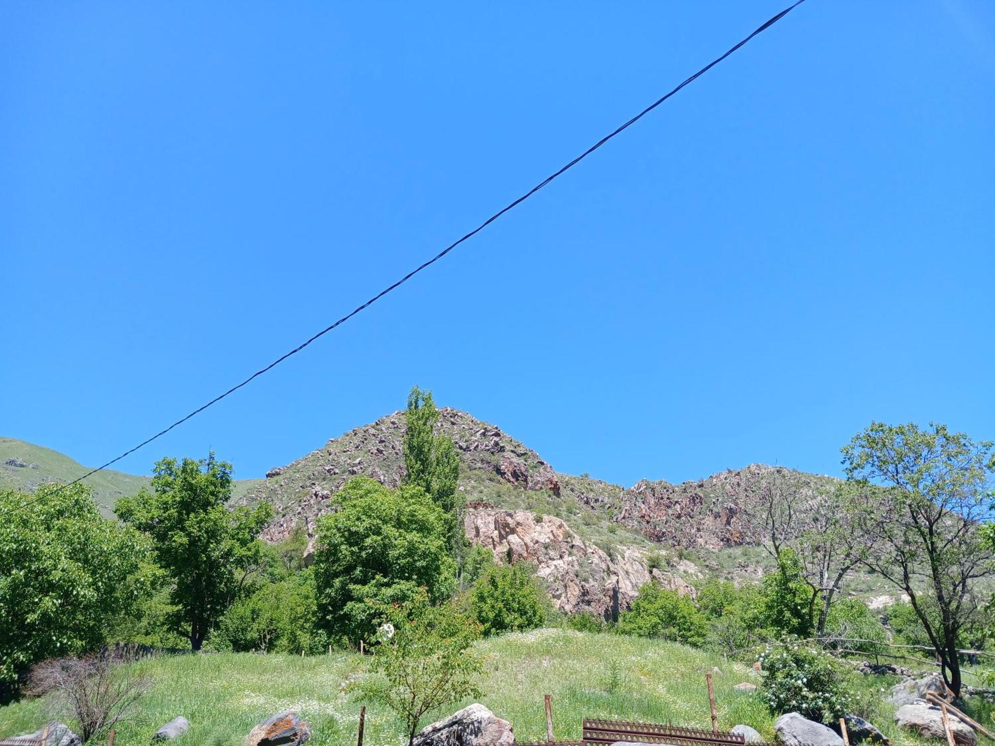 Vardzia Сhachkari Esterno foto