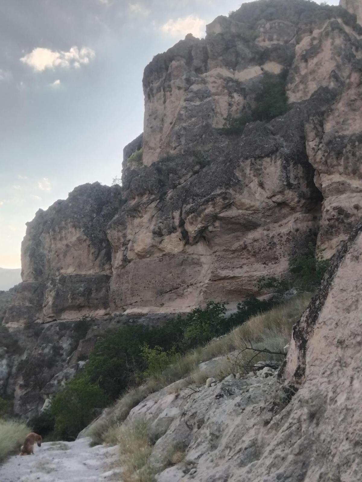Vardzia Сhachkari Esterno foto
